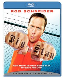 Big Stan [Blu-ray]