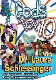 Dr. Laura's God's Top Ten