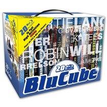 Blu-Cube 20-Pack Bundle ($299.99 Value) [Blu-ray]