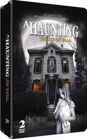 A Haunting - House of Fear! AS SEEN ON DISCOVERY CHANNEL! COLLECTOR'S EDITION TIN!