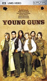 Young Guns [UMD for PSP]