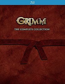 Grimm: The Complete Collection [Blu-ray]