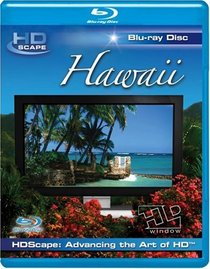 HD Window: Hawaii [Blu-ray]