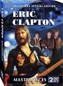 Eric Clapton - Masterpieces (Collectors Special Edition)