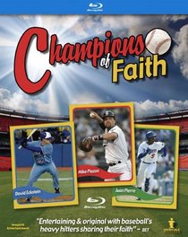 Champions of Faith [Blu-ray]