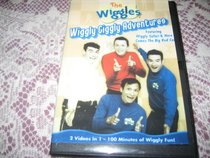 THE WIGGLES WIGGLY GIGGLY ADVENTURES