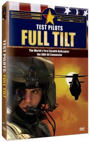 Test Pilots: Full Tilt
