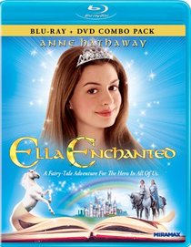 Ella Enchanted [Blu-ray]