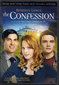 The Confession (Dvd,2013)