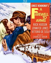 Farewell to Arms, A (1957) [Blu-ray]