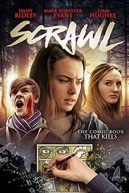Scrawl (DVD) 2019 Daisy Ridley