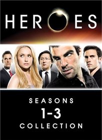 Heroes: Seasons 1-3