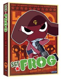 Sgt. Frog: Season Two
