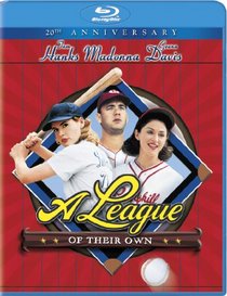 A League of Their Own [Blu-ray]