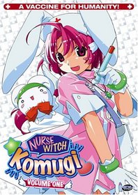 Nurse Witch Komugi, Vol. 1 - A Vaccine for Humanity