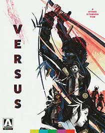 Versus + Ultimate Versus (2-Disc Special Edition) [Blu-ray]
