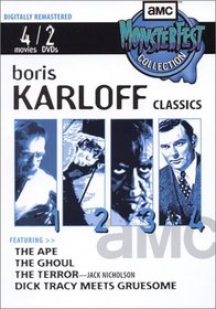 Boris Karloff Classics
