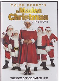 Madea Christmas (Dvd,2014)