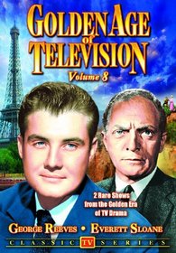 Golden Age of Television, Vol. 8: Kelly/The Machine Calls It Murder
