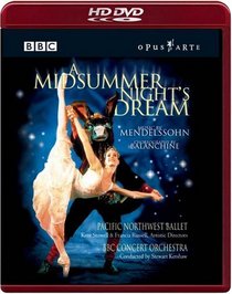 A Midsummer Night's Dream [HD DVD]
