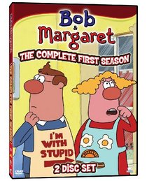 Bob & Margaret - The Complete First Season