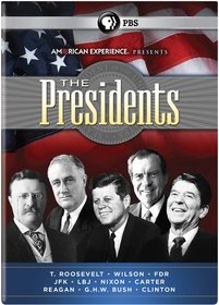 American Experience: The President's Collection (2017)