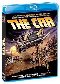 The Car [Blu-ray]