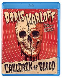 Cauldron of Blood [Blu-ray]