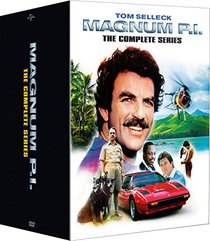 Magnum P.I.: The Complete Series