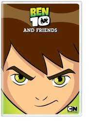 Cartoon Network: Classic Ben 10 and Friends (DVD)