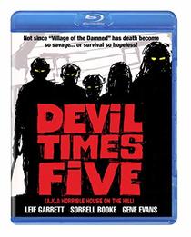 Devil Times Five [Blu-ray]