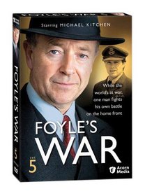 Foyle's War: Set 5