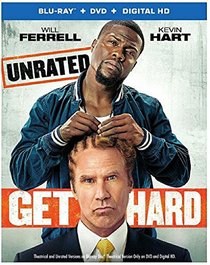 Get Hard (Unrated) (Blu-ray)