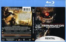 Terminator Salvation Blu-ray