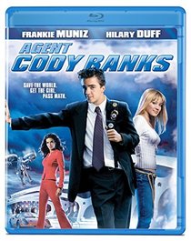 Agent Cody Banks [Blu-ray]