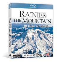 Rainier the Mountain (PBS) [Blu-ray]