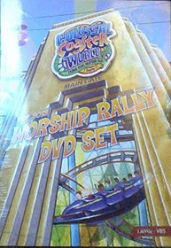 Colossal Coaster World - VBS 2013 Worship Rally DVD Set