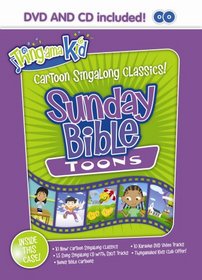 Thingamakid: Sunday Bible Toons