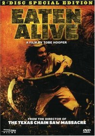 Eaten Alive (Two-Disc Special Edition)