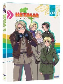 Hetalia: Axis Powers - The Complete Second Season