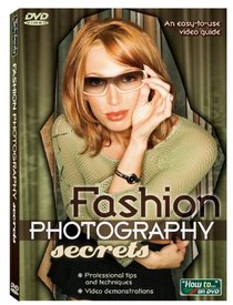 Fashion Photography Secrets