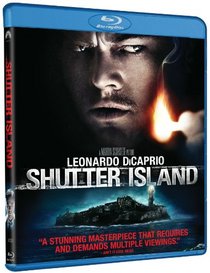 Shutter Island [Blu-ray]