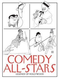 Legends of Hollywood - Comedy All-Stars