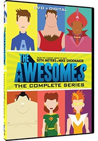 Awesomes, The - The Complete Series + Digital