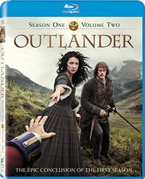 Outlander: Season One - Volume Two [Blu-ray]