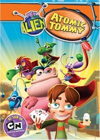 Pet Alien - Atomic Tommy