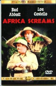 Africa Screams with Bud Abbott & Lou Costello