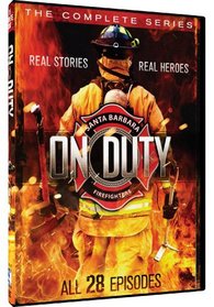 On Duty Firefighters - The Complete Series