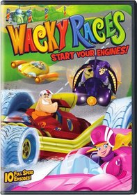 Wacky Races: Start Your Engines (S1V1)