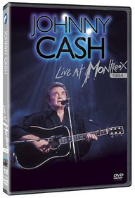Johnny Cash - Live at Montreux 1994